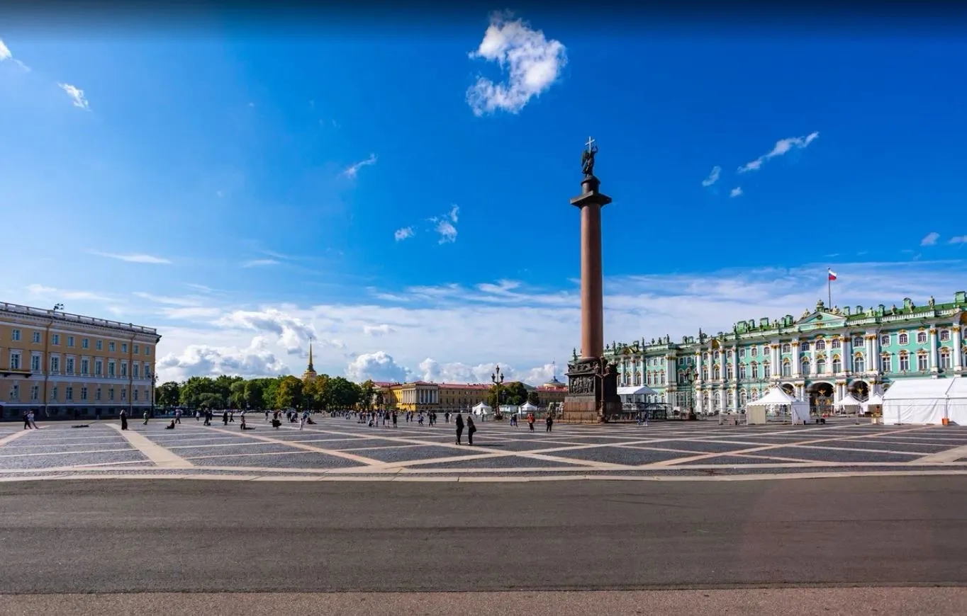 Дворцовая площадь