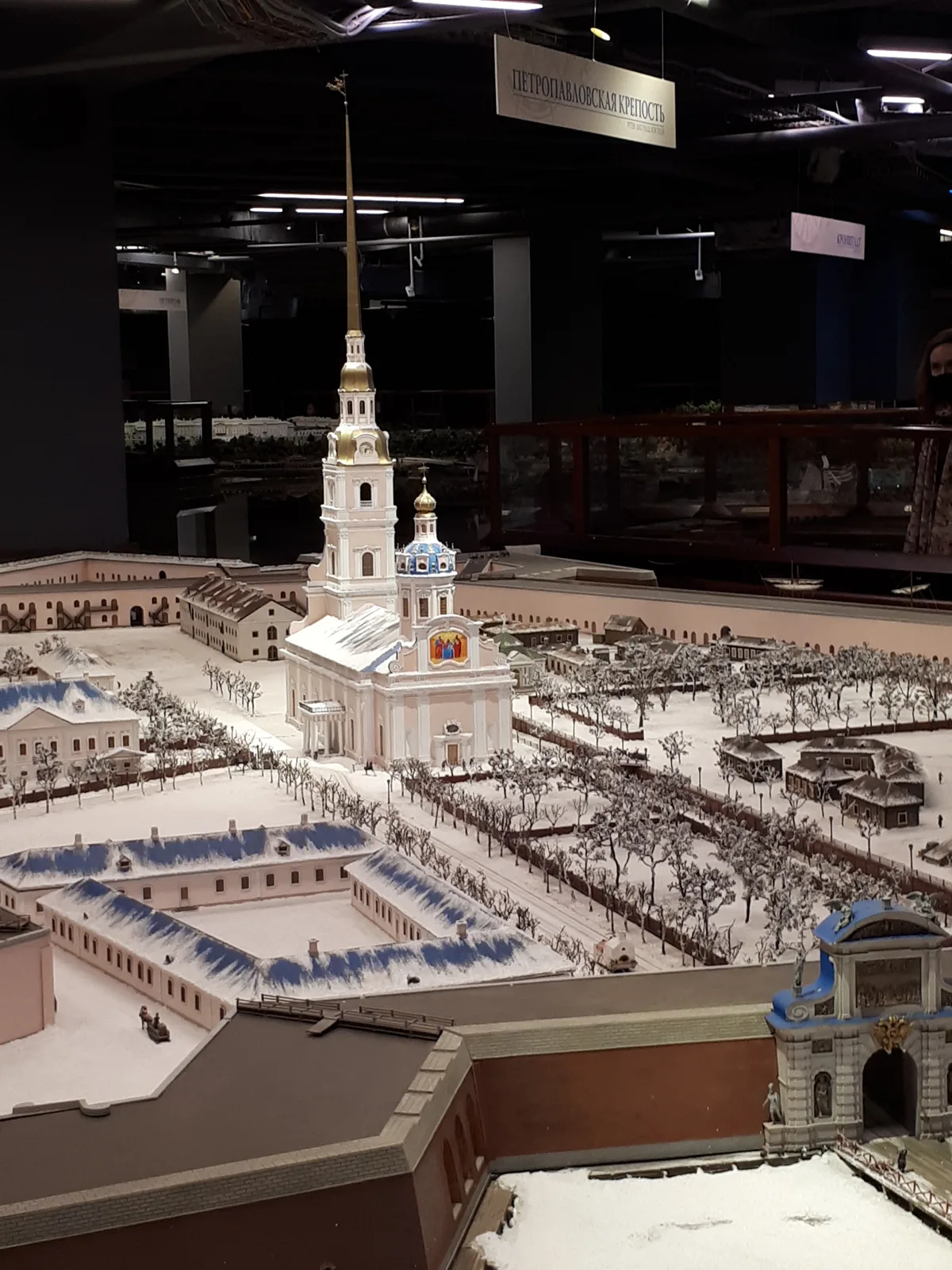 Семейный weekend в Петербурге