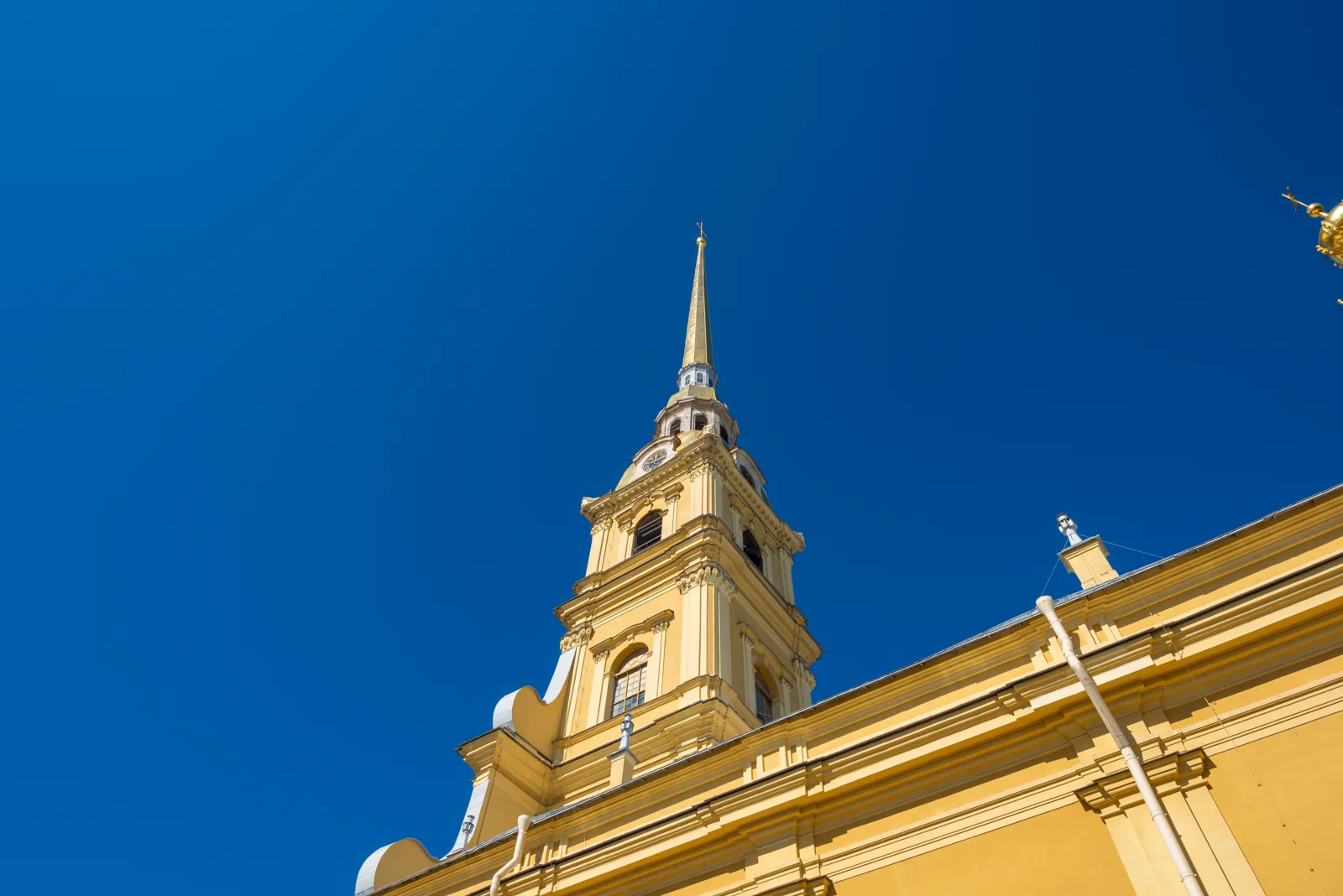 Weekend в Петербурге VIP программа