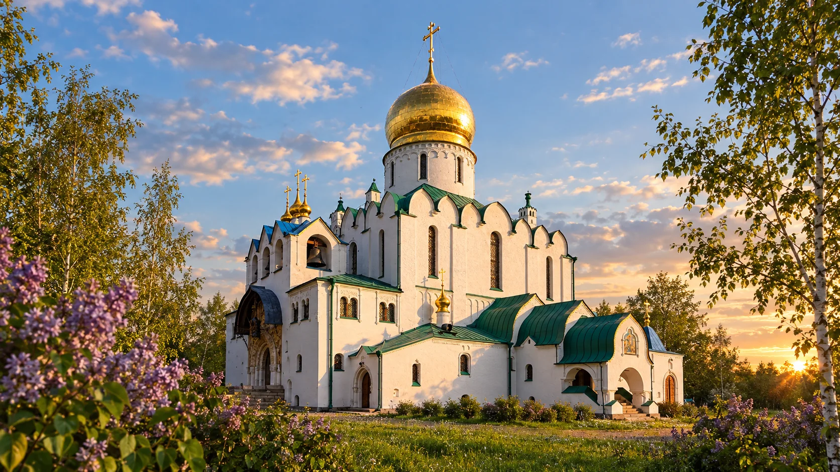 Феодоровский собор — «Уголок Древней Руси в Петербурге»