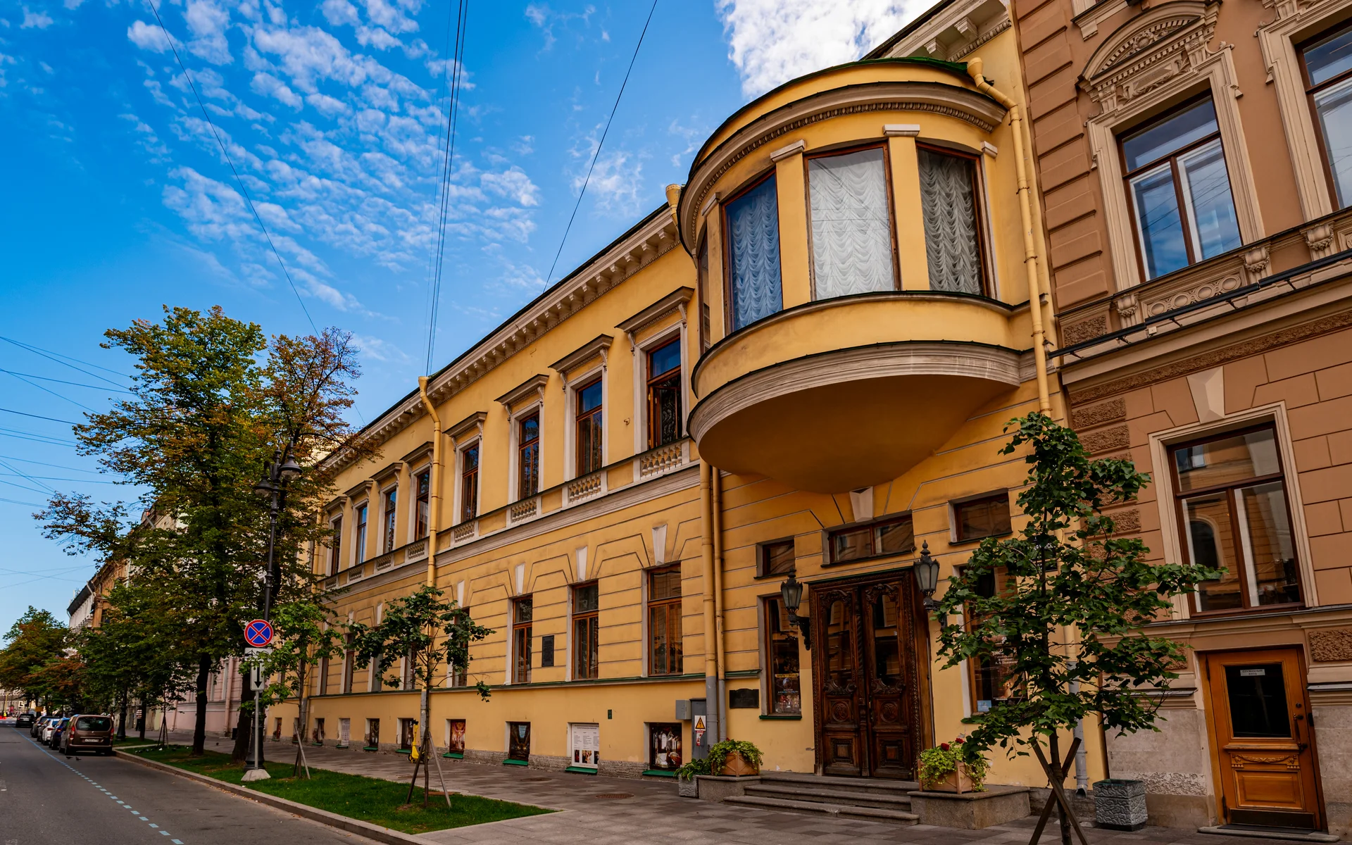 Особняк Половцова