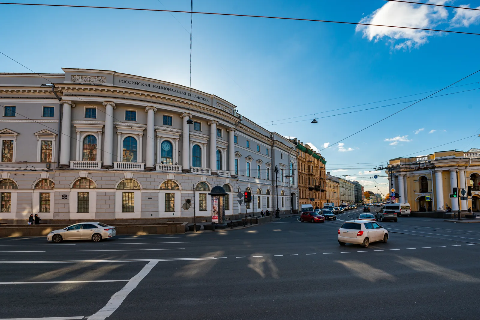 Гастрономическая экскурсия по Российской национальной библиотеке «Попробуй эпоху Просвещения на вкус»