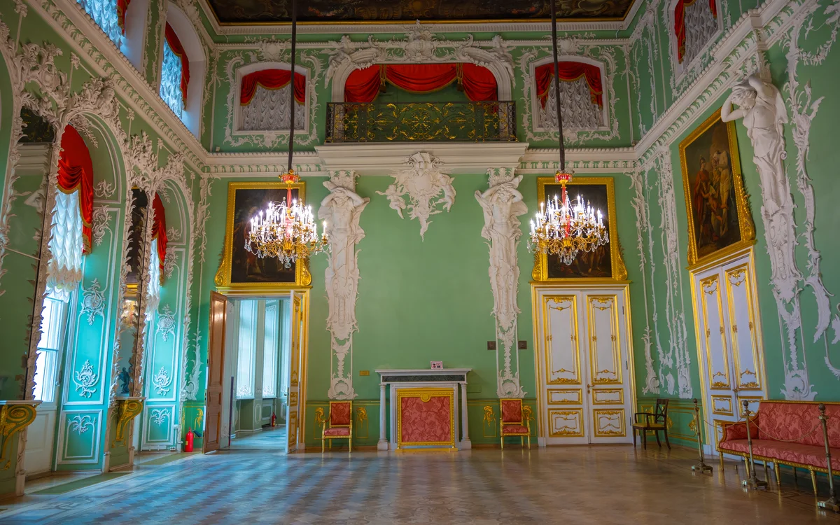 Строгановский дворец