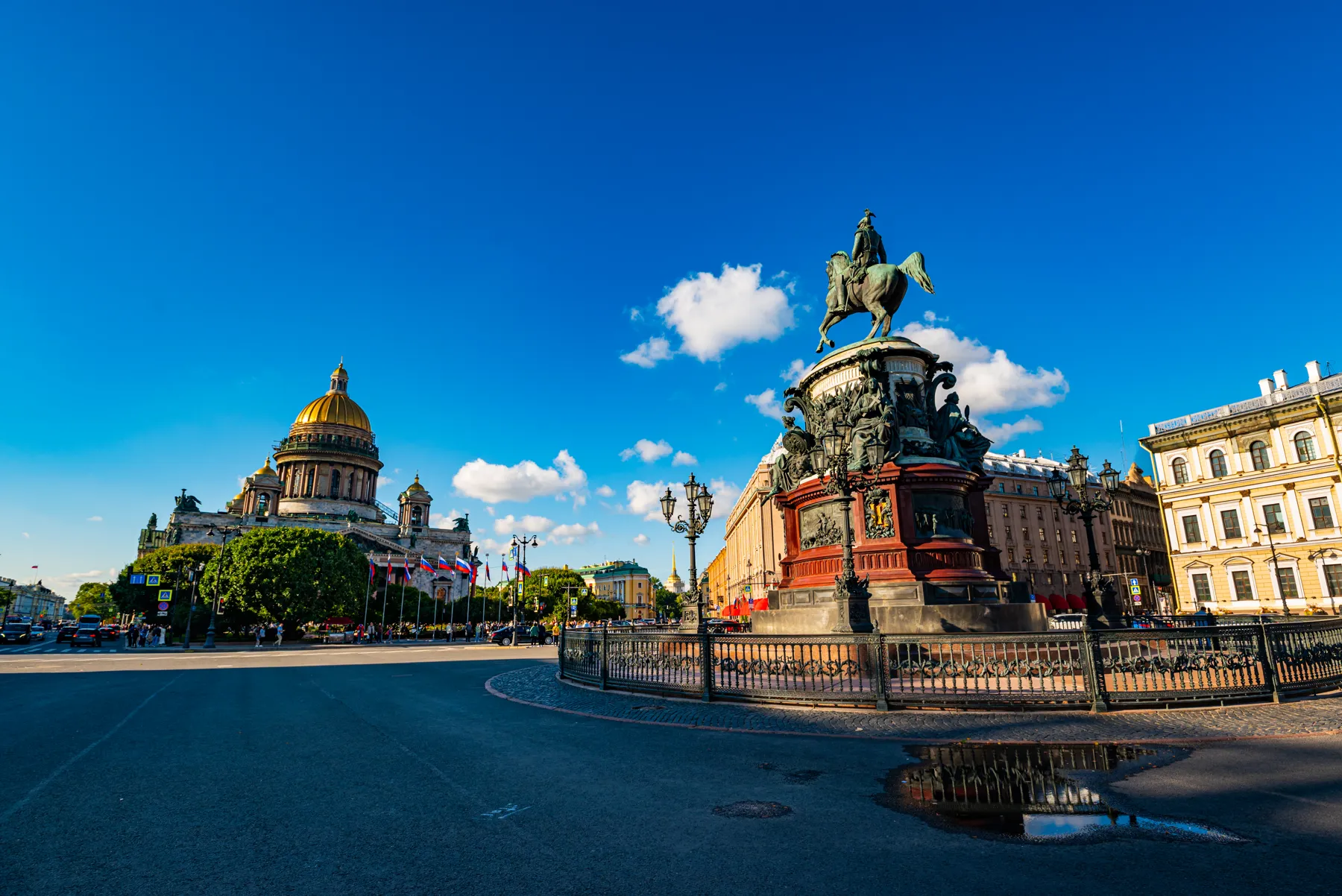 Weekend в Петербурге VIP программа