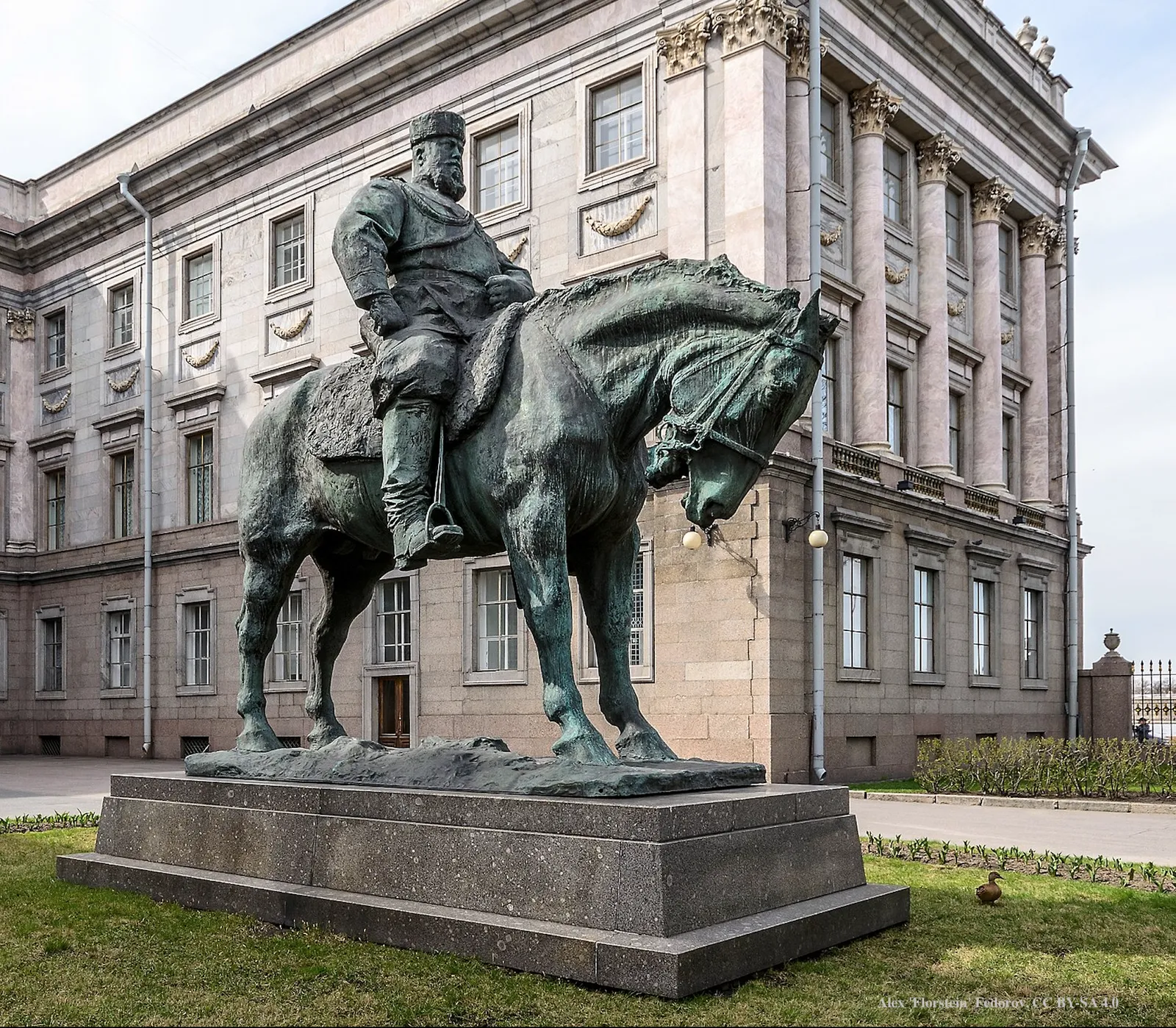 Великокняжеские резиденции