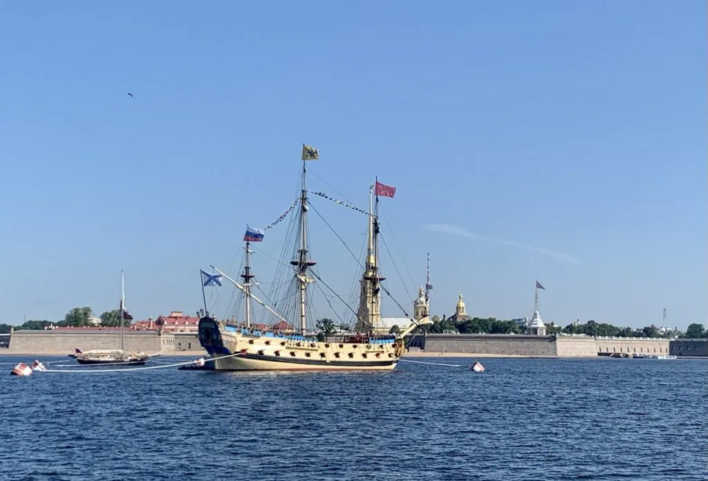 Детский квест по Петербургу