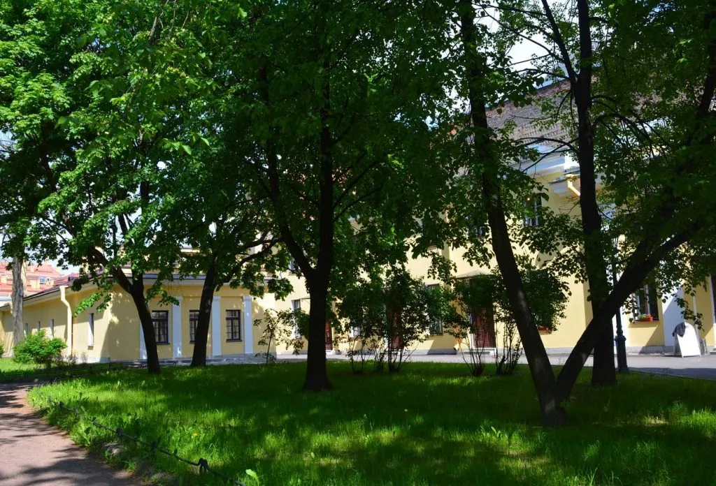 Юсуповский квартал
