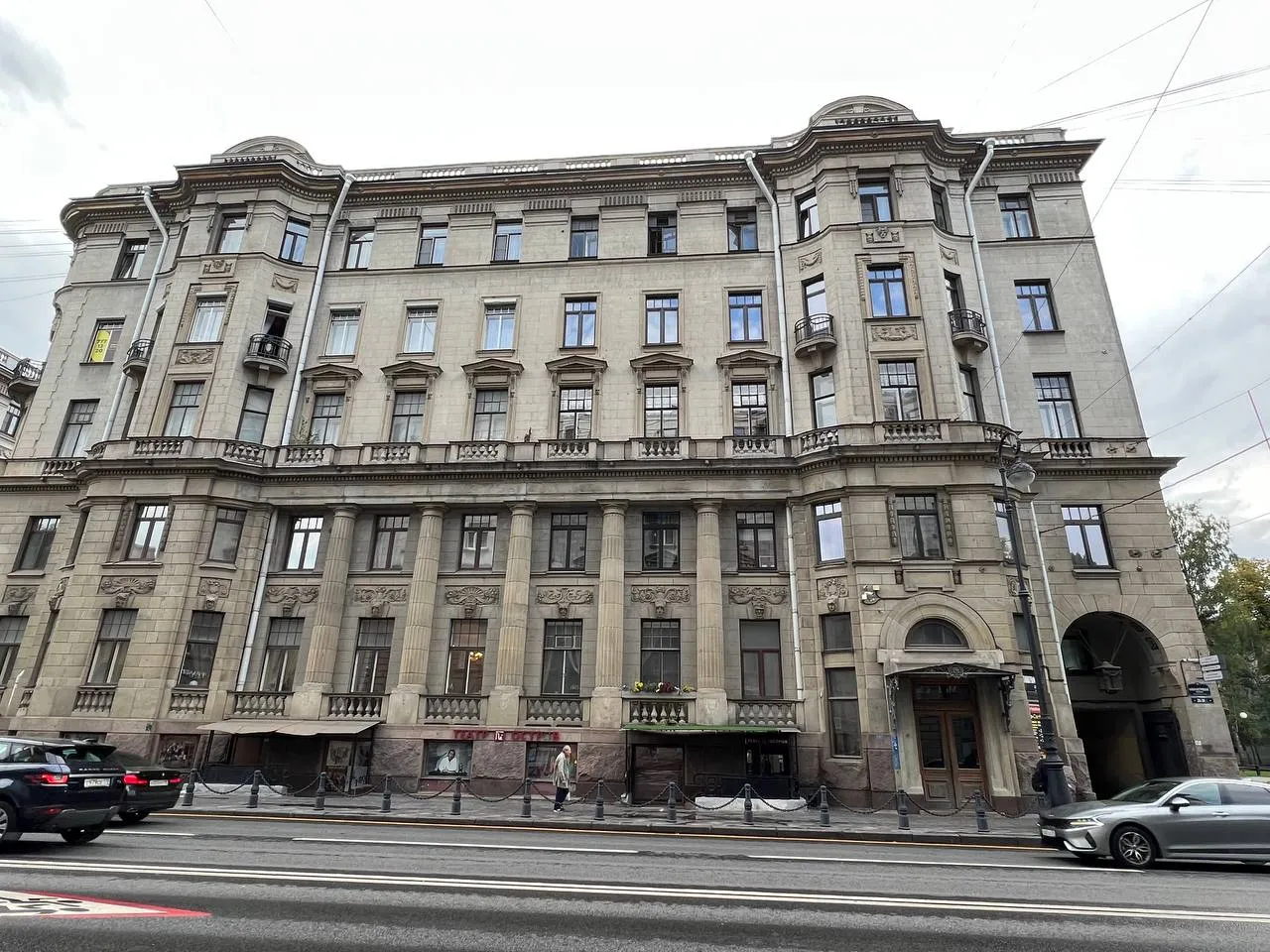 Петербургский модерн с посещением с посещением особняка Матильды Кшесинской Индивдуальная программа
