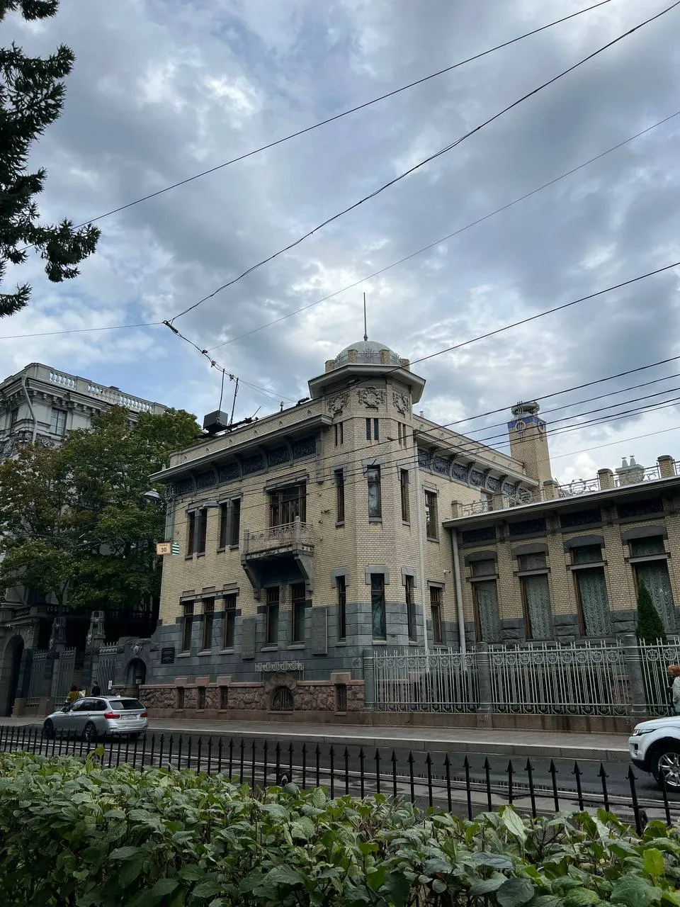 Петербургский модерн с посещением с посещением особняка Матильды Кшесинской Индивдуальная программа