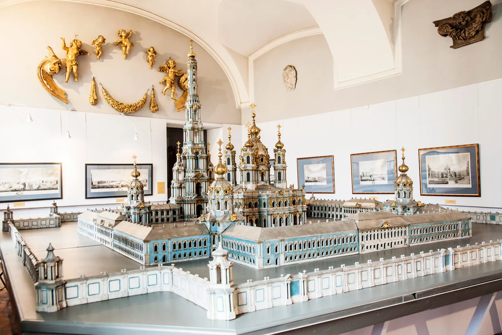 Семейный weekend в Петербурге