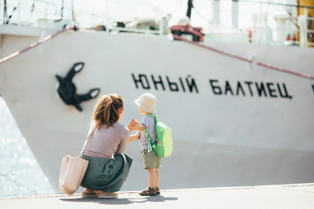 Семейный weekend в Петербурге