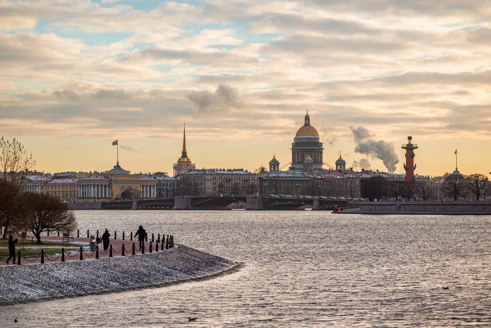 «Мосты Петербурга» авторская пешеходная экскурсия с экскурсией в музее мостов